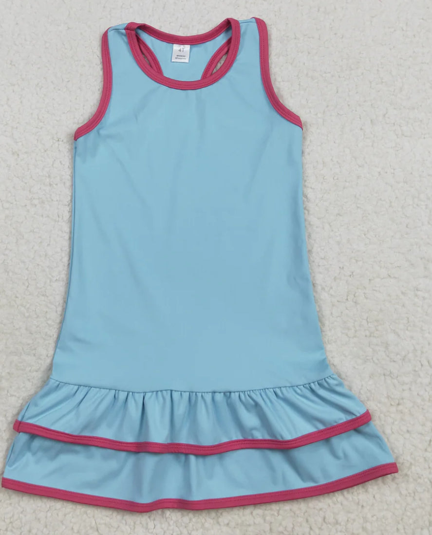 Lotus Bomb Dress