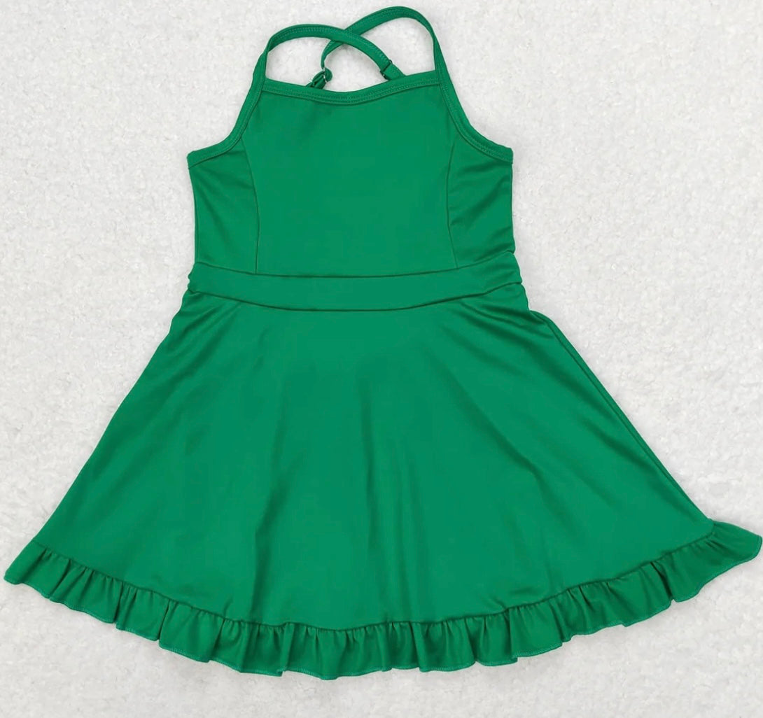 The Luxe Flow Dress