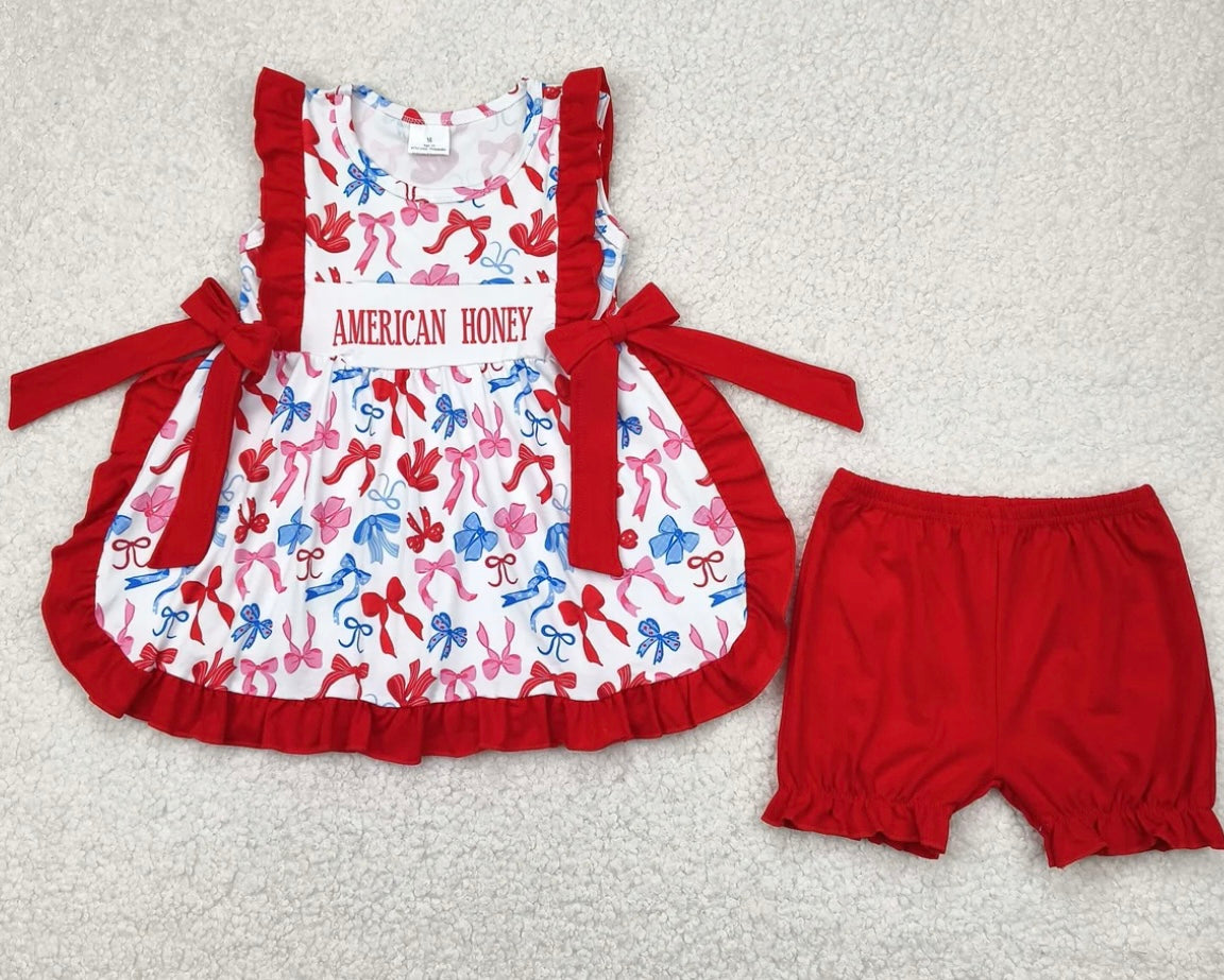 American Girl Set