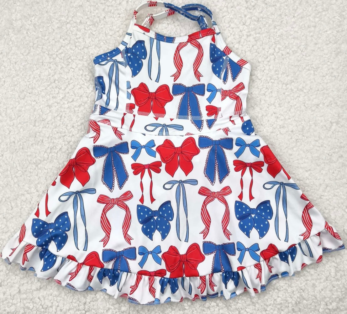 Independence Bow Dress