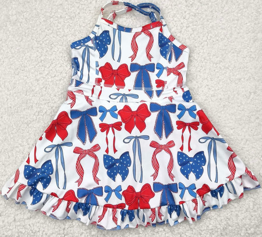 Independence Bow Dress