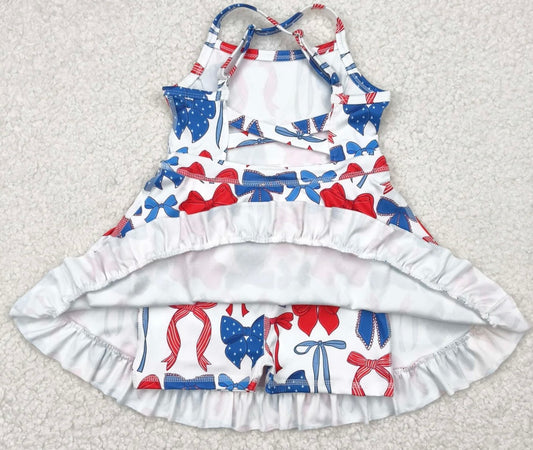 Independence Bow Dress