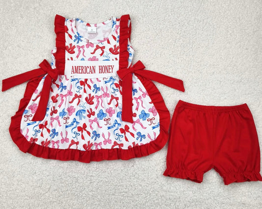 American Girl Set